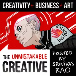 The Unmistakable Creative Podcast artwork