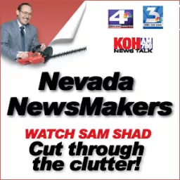 Nevada Newsmakers Audio Podcast