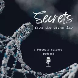 Secrets From the Crime Lab Podcast artwork