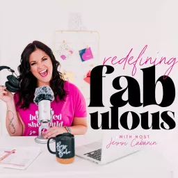 Redefining Fabulous Podcast artwork