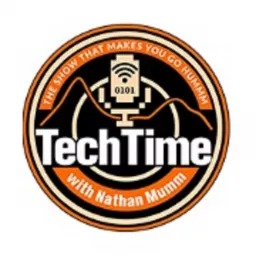 Tech Time Podcast artwork