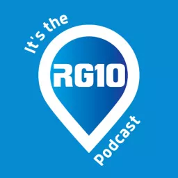 The RG10 Podcast - featuring the people, places and events of interest across our area of the Thames Valley