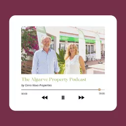 The Algarve Property Podcast artwork