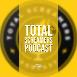Total Screamers Podcast artwork