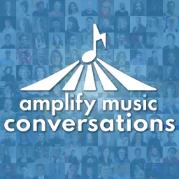 Amplify Music Communities Podcast artwork