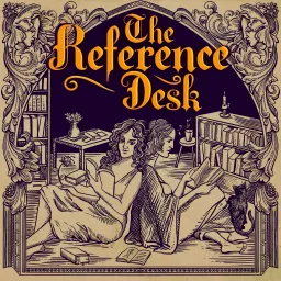 The Reference Desk Podcast artwork