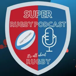 Super Rugby Podcast artwork