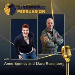 Disarming Persuasion Podcast artwork
