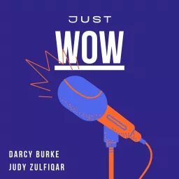 “Just WOW! – The Women of Watermark!” Podcast artwork