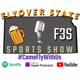 Flyover State Sports Show Podcast artwork
