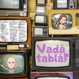 Vadå tablå? Tv-serier och film