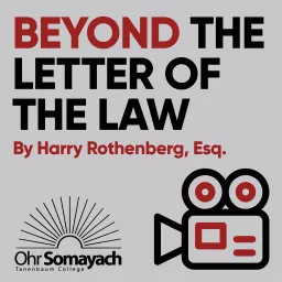 Beyond The Letter of The Law Podcast artwork