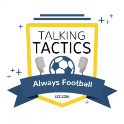 Talking Tactics Podcast artwork