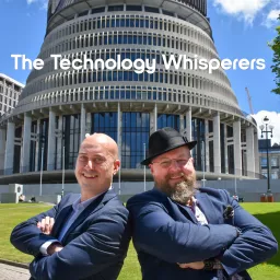 The Technology Whisperers - A Technology and Innovation Podcast artwork