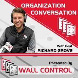 Organization Conversation Podcast artwork