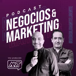 Negocios y Marketing Podcast artwork