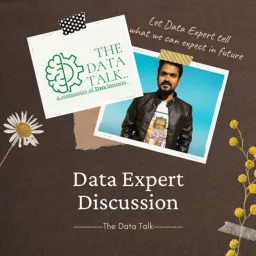 The Data Talk - Data Expert Discussion Podcast artwork