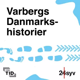 Varbergs Danmarkshistorier Podcast artwork