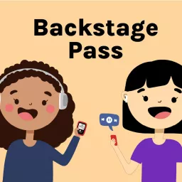 Backstage Pass University Edition Podcast artwork