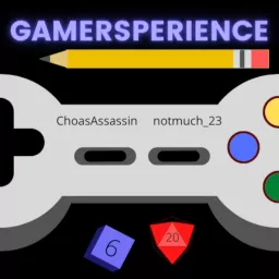 Gamersperience Podcast artwork