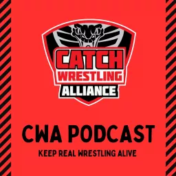 Catch Wrestling Alliance Pod Podcast artwork