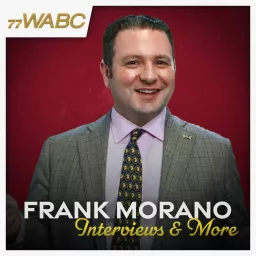 Frank Morano Interviews & More Podcast artwork