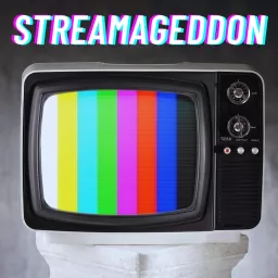 Streamageddon Podcast artwork