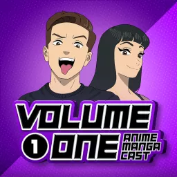 Volume One Podcast artwork