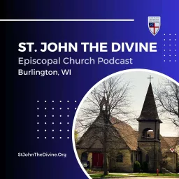 St John the Divine Podcast artwork