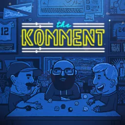 The Komment Podcast artwork