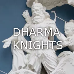 Dharma Knights Podcast artwork