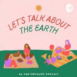 EarthBurned Podcast artwork