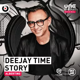 Deejay Time Story Podcast artwork