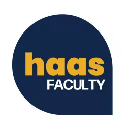 Haas Faculty Podcast artwork