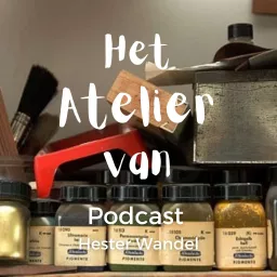 Het Atelier van