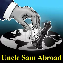 Uncle Sam Abroad Podcast artwork