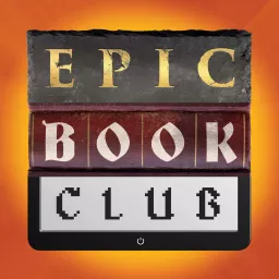 Epic Book Club Podcast artwork