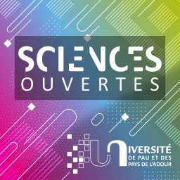 Sciences Ouvertes, le podcast de la Recherche à l’Université de Pau et des Pays de l’Adour artwork