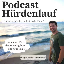 Hürdenlauf - Nimm dein Leben selbst in die Hand! Podcast artwork