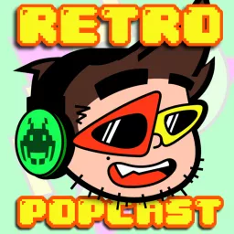 Retro Popcast Podcast artwork