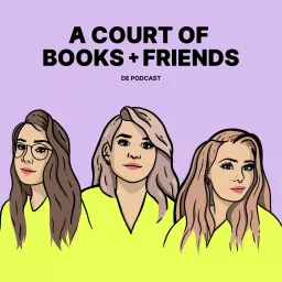 A Court of Books and Friends