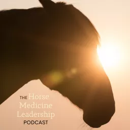 Horse Medicine Leadership Podcast artwork