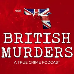 British Murders with Stuart Blues Podcast artwork