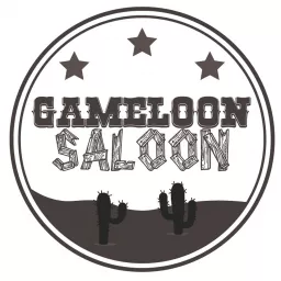 Gameloon saloon Podcast artwork