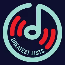 Greatest Lists Podcast artwork