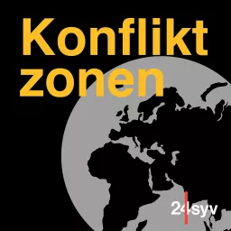 Konfliktzonen Podcast artwork