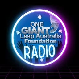 One Giant Leap Radio Podcast artwork
