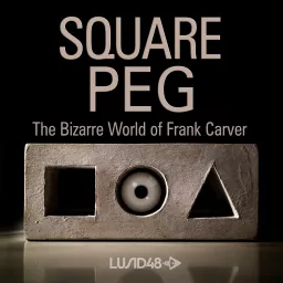 Square Peg Podcast artwork