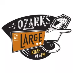 Ozarks at Large Stories Podcast artwork