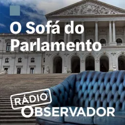 O sofá do parlamento Podcast artwork